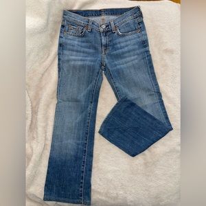 7 for all Mankind girls’ jeans